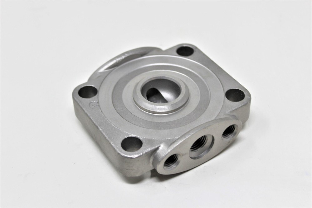 01151-0213-012 SS Flange, Process Rosemount