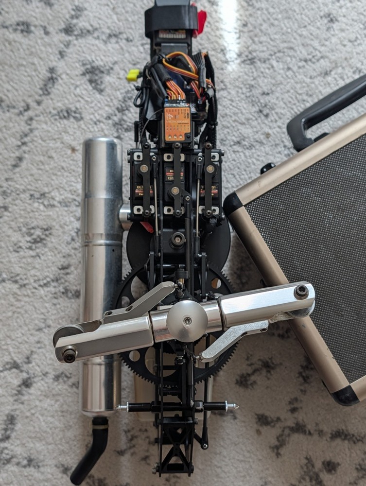 Synergy N9 and accessories