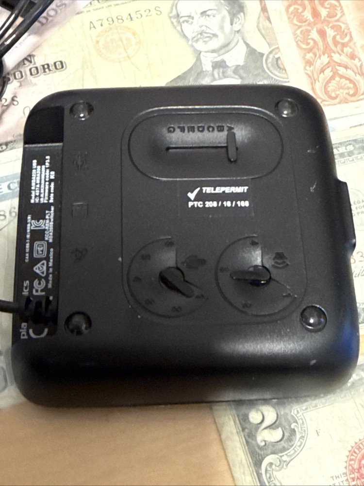 Plantronics Poly MDA220 USB Desk Phone & PC Softphone Headset Switch Adapter