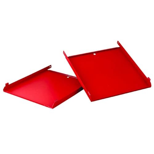 Folding Side for 2 Burners Shelf Set