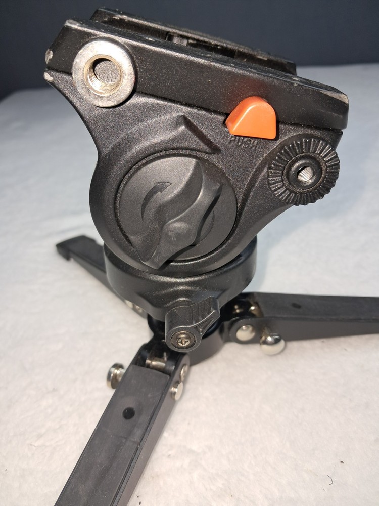 Coman Video Ballhead Q5 Tripod