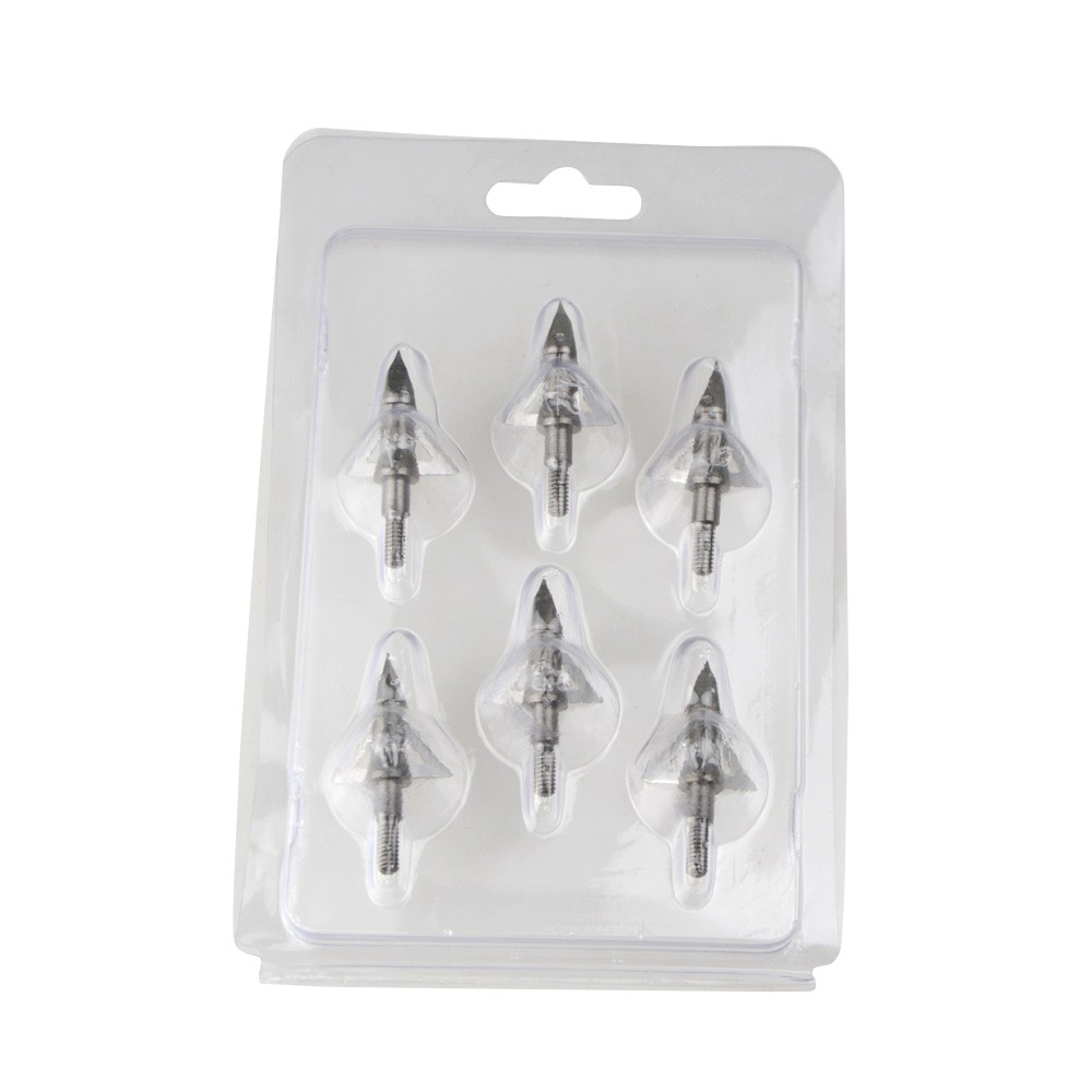 12XSharp Blade Arrowheads 100gr Premium Archery Tips Bow Hunting Target Practice