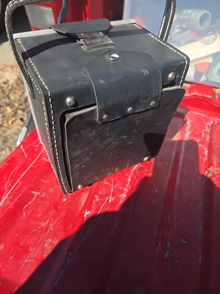 AMPROBE MODEL AA3 AC ELECTRIC CURRENT RECORDER UNTESTED SEE PHOTO DESCRIPTION