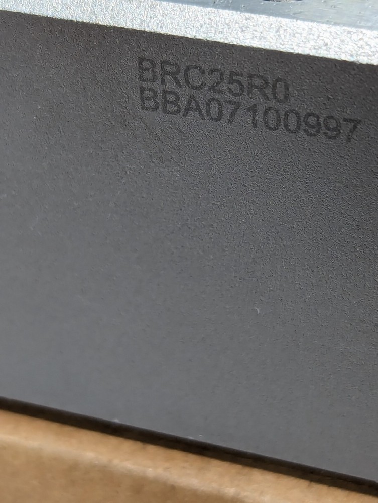 ABBA BRC25R0 Linear Rail Guide