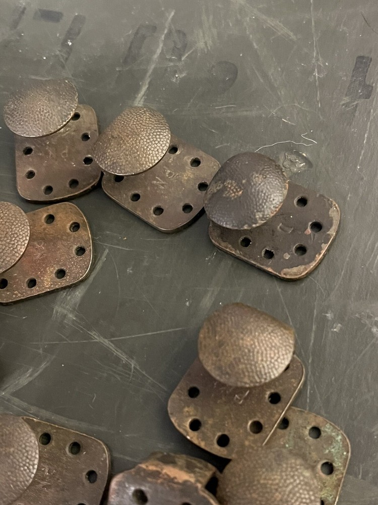 WW2 German Tunic Belt Hook.