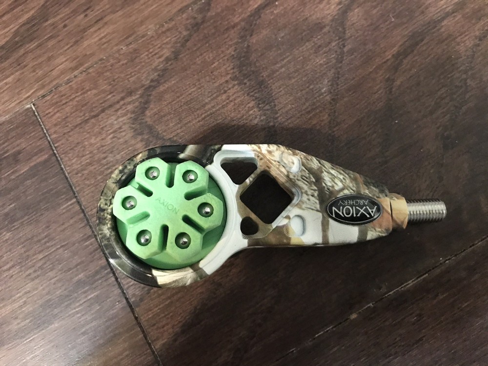 Axion Archery Cloud 3" Bow Stabilizer- Lost Open Terrain