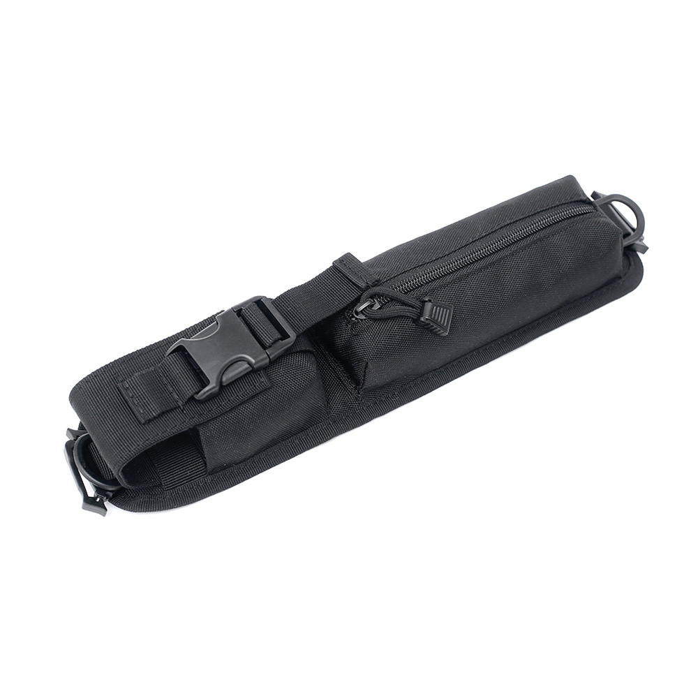 Outdoor Molle Backpack Shoulder Strap Glasses Bag EDC Accessory Tool Key Case US