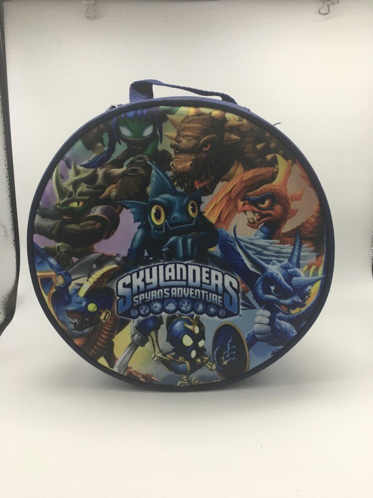Skylander Spyros Adventure Case Bag (PowerA)