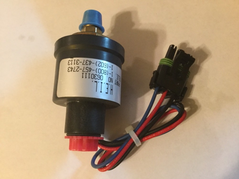 HEIL Pressure Switch 063-0111
