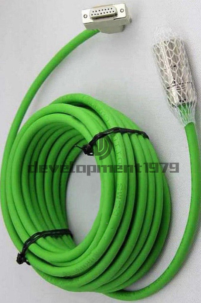 FOR SIEMENS 6FX8002-2CF02-1CF0 Encoder Cable 25m