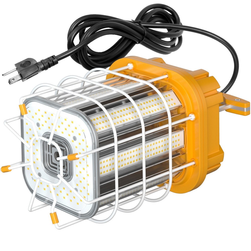 150W Linkable LED Work Light For Building Construction Jobsite Temporary Work