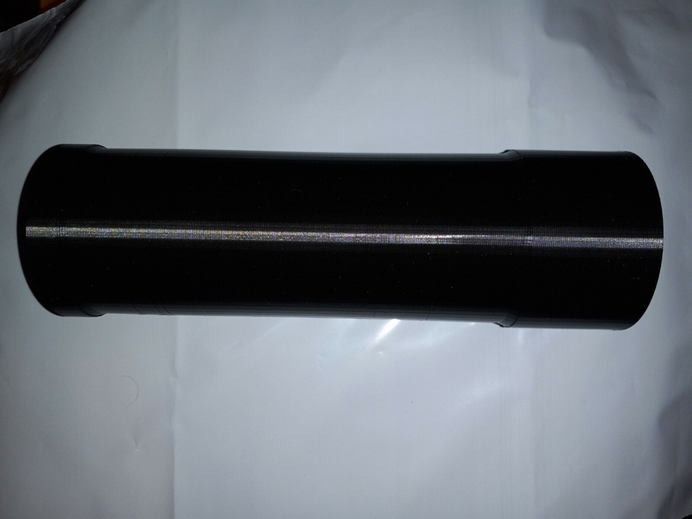 Dew Shield for  skywatcher evoguide 50DX  Guide Scope. 3D Printed. 200mm Long