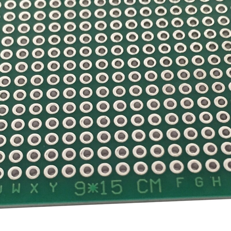5Pcs Double Side PCB Board Prototype Kit Print Circuit Board for Soldering