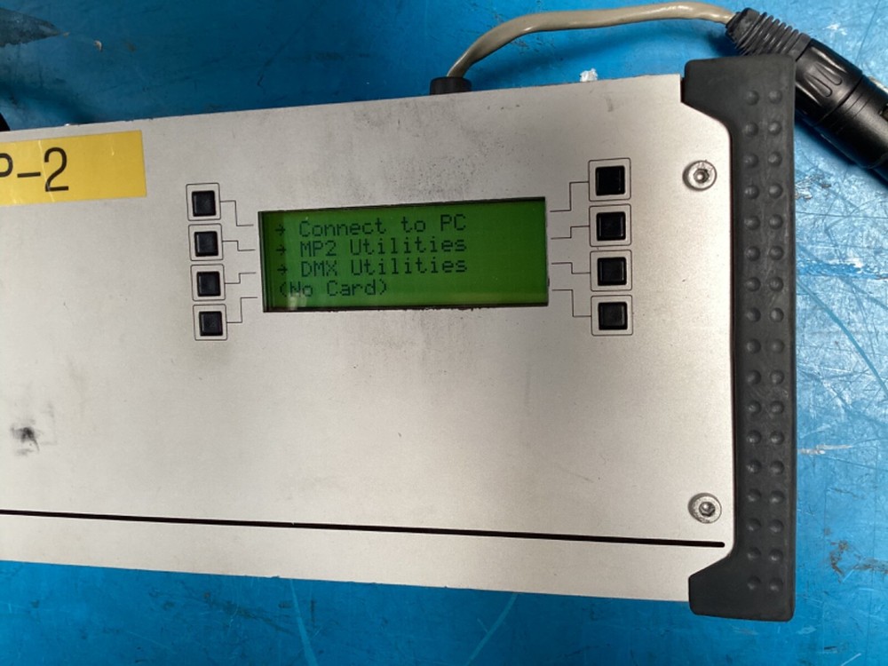 Martin MP-2 Software Uploader and Maintenance Device