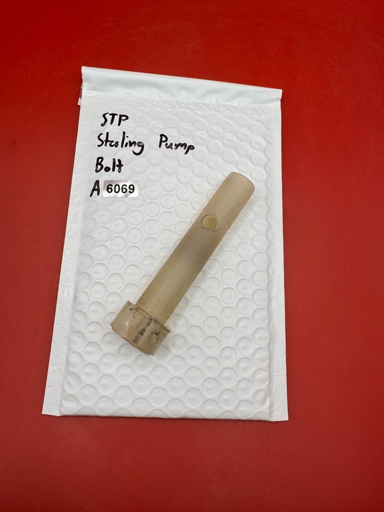 STP Sterling Pump Bolt