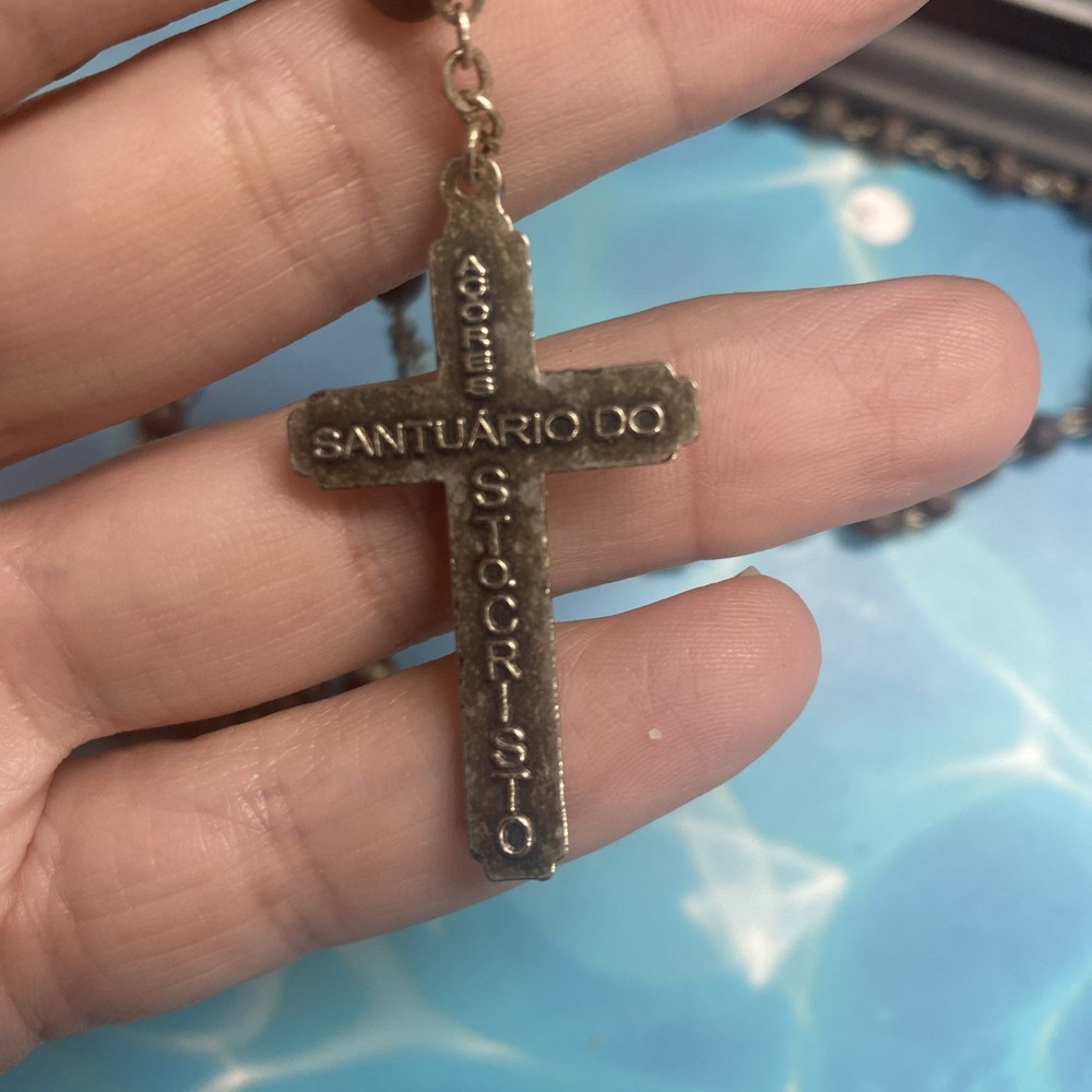 Rosary Beads From Portugal