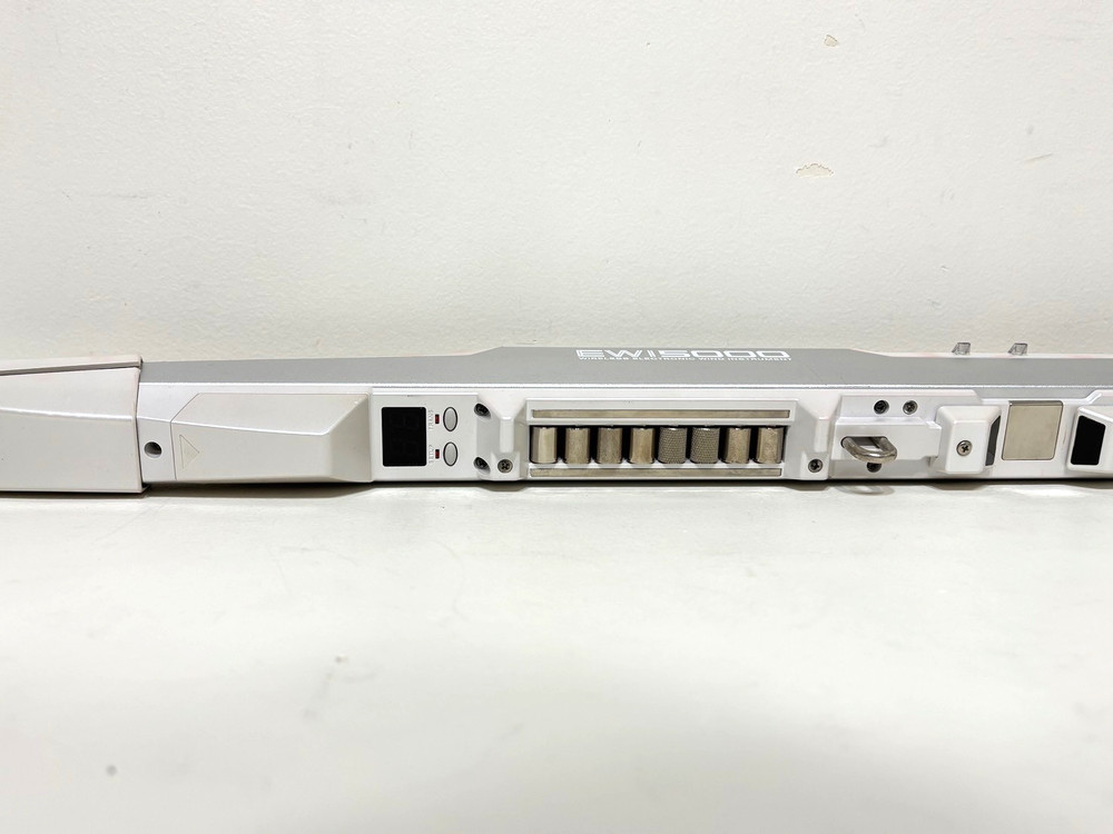 AKAI Professional EWI 5000 White Wireless Electronic Wind Synthesizer Controller