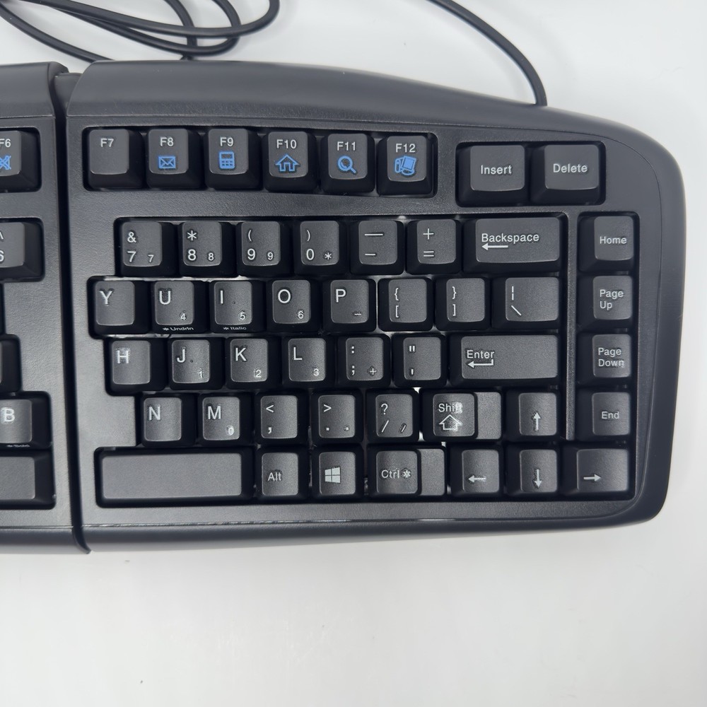Goldtouch SK-2721 Adjustable MAC/PC Ergonomic Foldable Mobile Wired Keyboard
