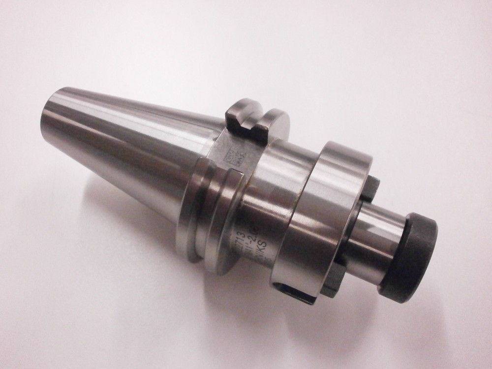 TECHNIKS PRECISION CAT 40 3/4" FACE SHELL MILL ARBOR 4" HOLDER TOOL (22711-4)