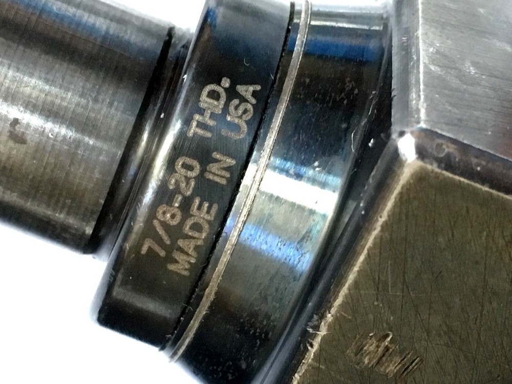 CRITERION BORING HEAD TOOL 7/8-20 750