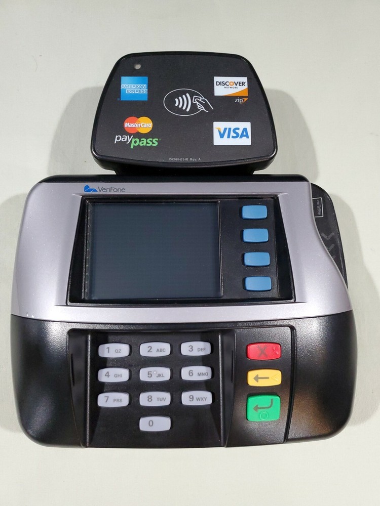 Verifone  Ruby , Sapphire , CPU5 MX850 Pinpad.