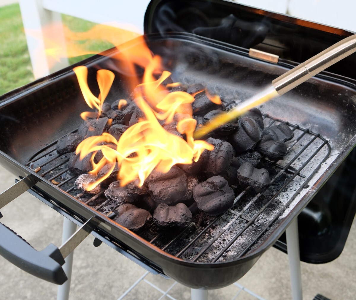 YSNAX1-088 Trigger Start Lighter Propane Blow Torch Head for Cooking & Welding