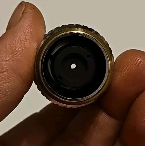NIKON Microscope Objective BD Plan Apo 150/0.9