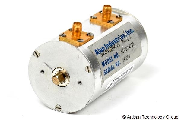 Alan 50V60-039 Rotary Attenuator