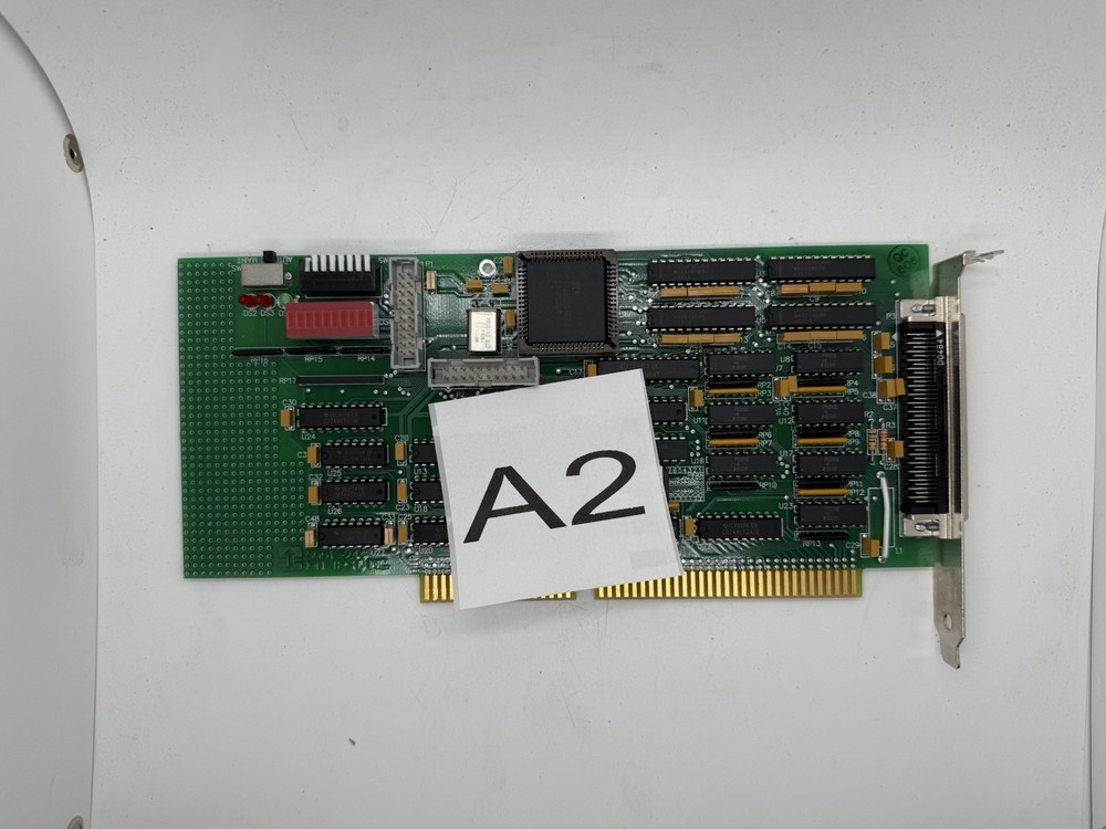 Ion Tech Inc. 5001-244 Data Acquisition Card