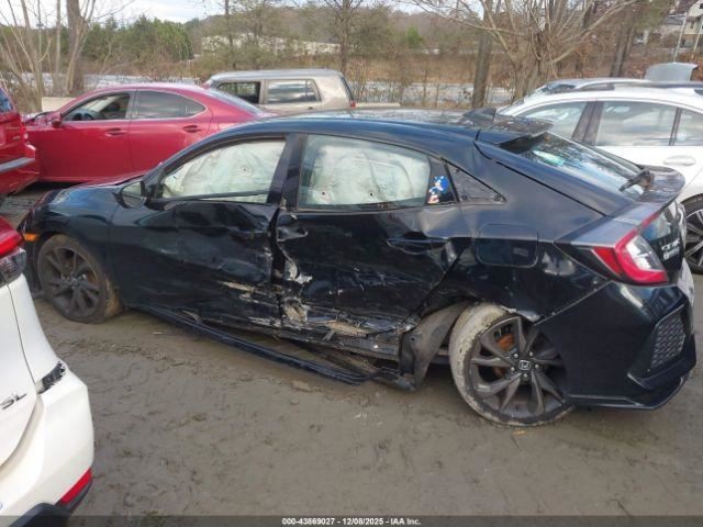 Fuse Box Engine Compartment Hatchback Fits 17-18 CIVIC 4955007
