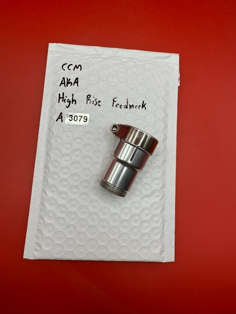 CCM AKA High Rise Feedneck