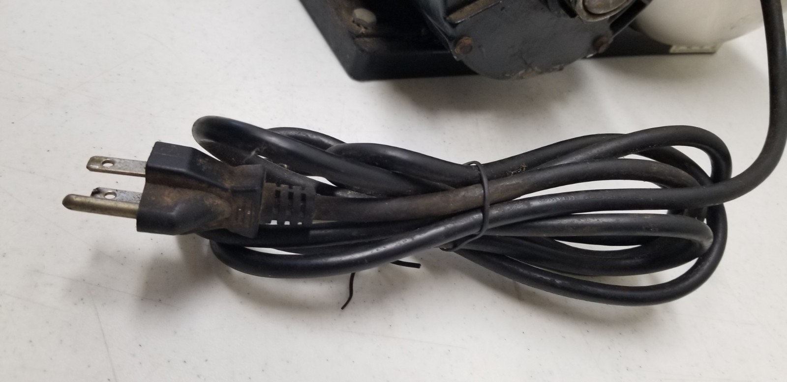 McCann E400397 Big Mac Carbonator Soda Fountain Pump 41568 Beverage System CO2 1