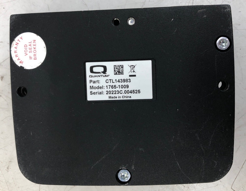 Pride Quantum Edge Power Actuator Control Module CTL143983 1765-1009 Q Logic 3