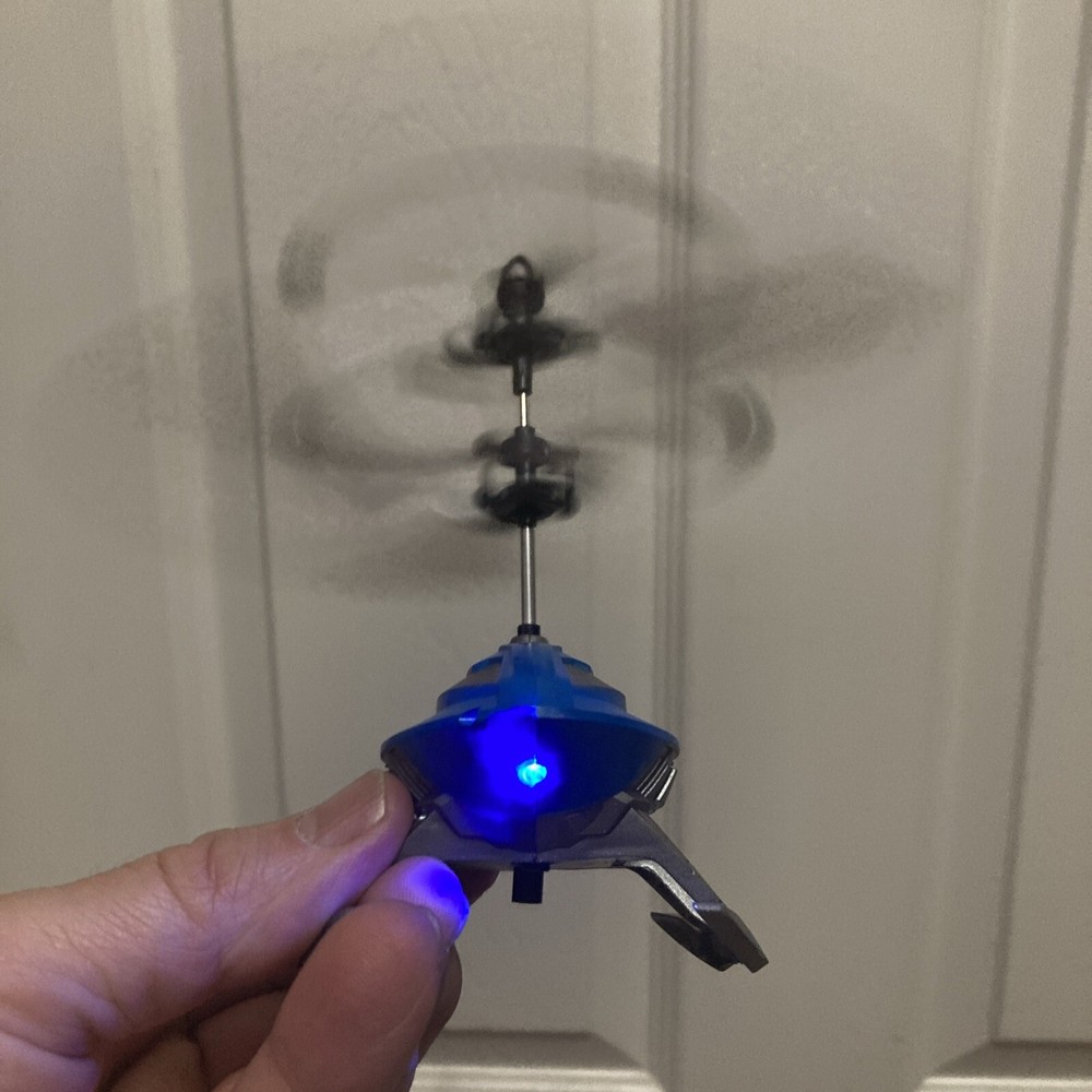 I-FLY CHOPPER BLUE