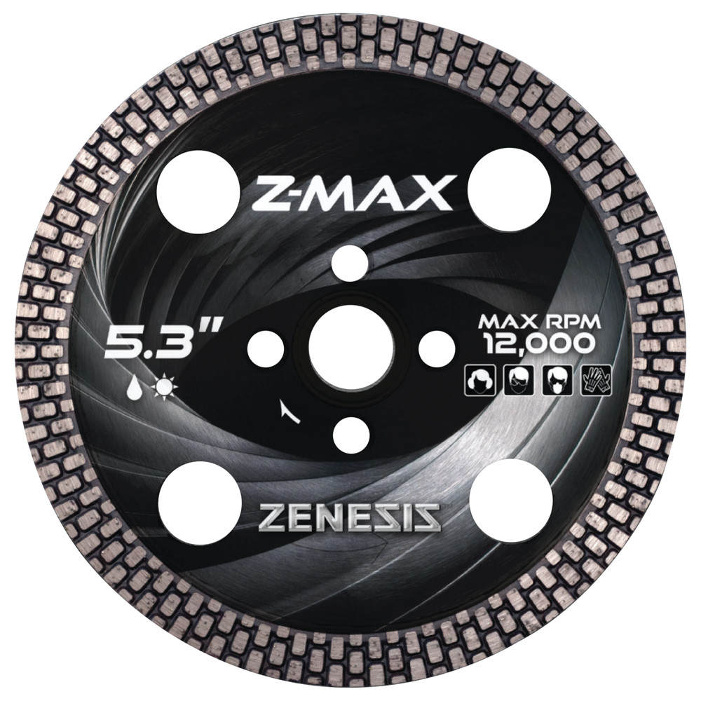 ZENESIS™ Z-MAX TURBO BLADE