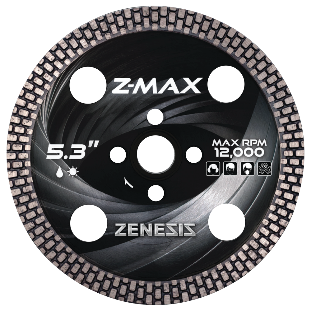 ZENESIS™ Z-MAX TURBO BLADE