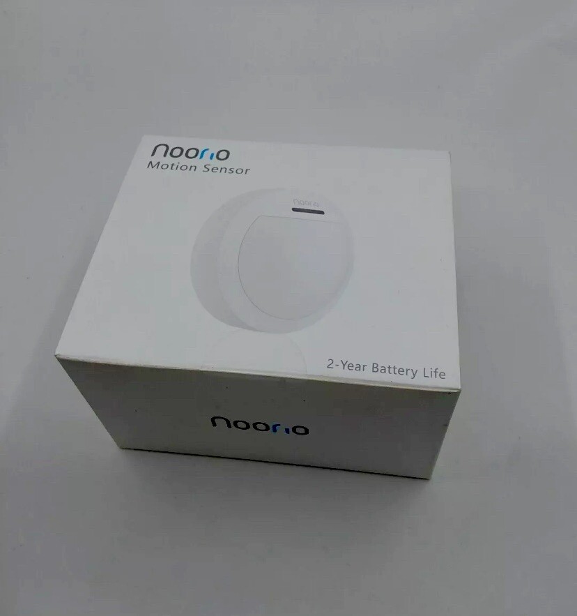 Noorio Motion Sensor For Noorio Hub