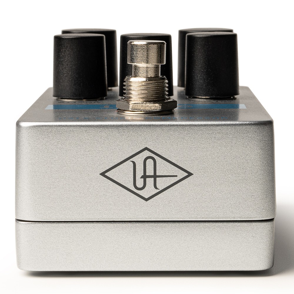 Universal Audio UAFX 1176 Studio Compressor Pedal
