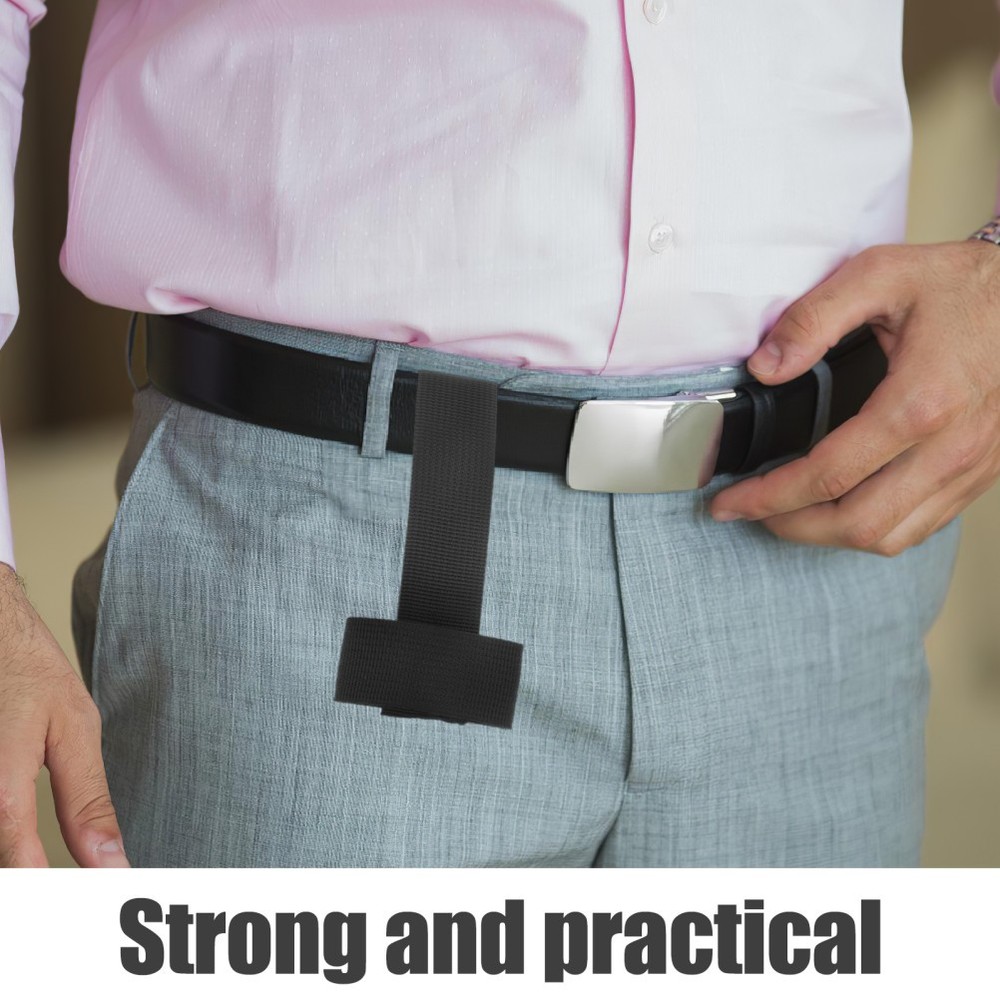 Flashlight Belt Pouch: Flashlight Carrying Case Torch Light Holder Sleeve