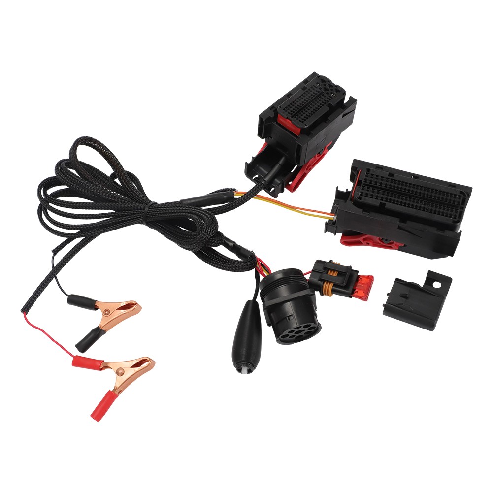 Diagnostic Cable For Paccar MX13 EPA21 ECM & Commercial / Heavy Duty Vehicles