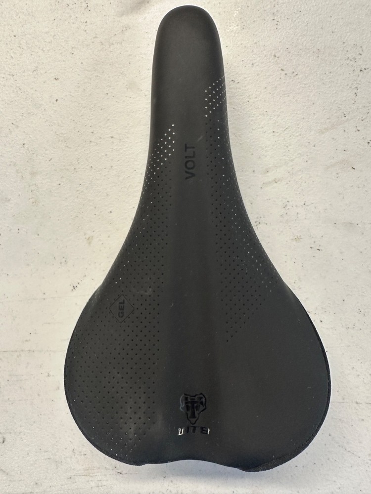 WTB Volt Saddle, Chromoly Rails, Medium Width, MTB Gravel