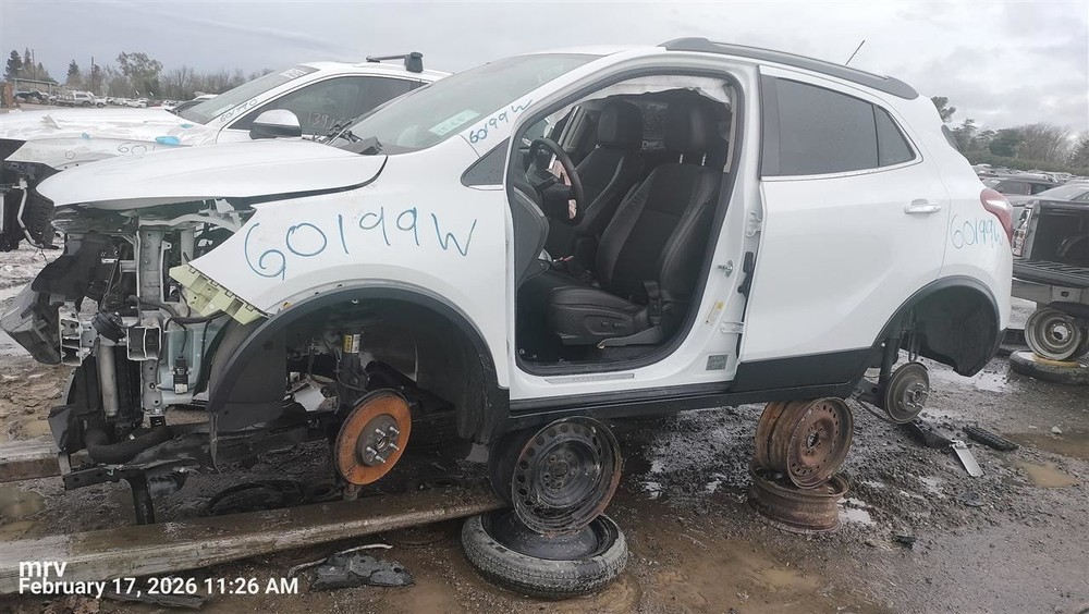 CONTROL PANEL OEM 17-21 BUICK ENCORE 1YR WRNTY