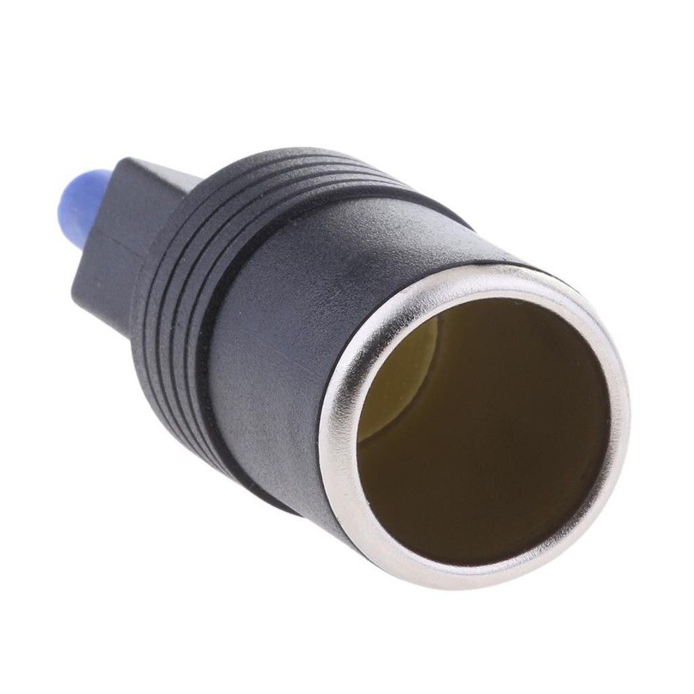 12V Car DC5521 Battery Socket Adapters Kit