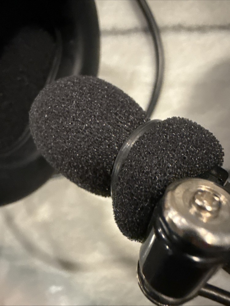 aviation headset flightcom classic headset