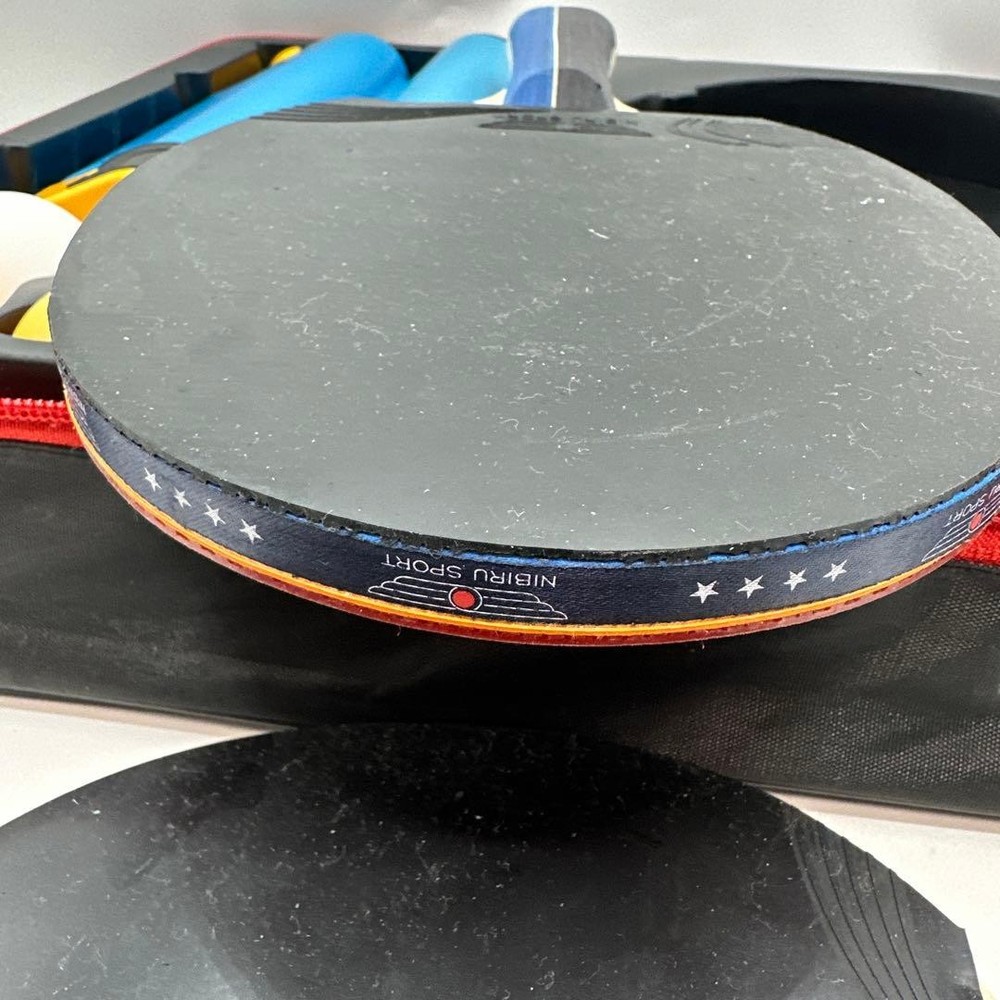 NIBIRU SPORT Table Set