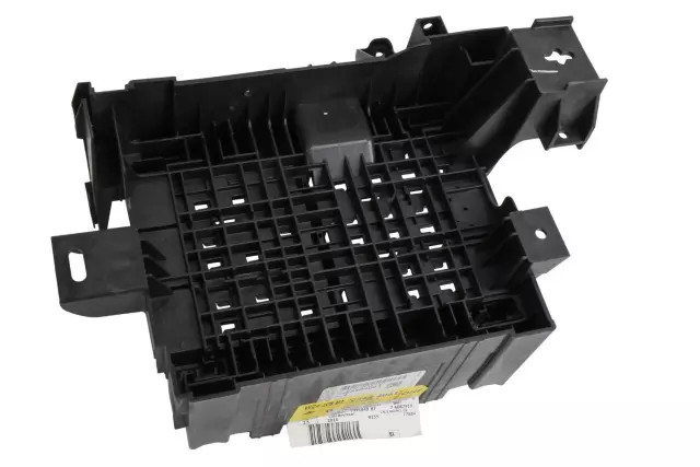 Genuine GM Engine Wiring Harness Fuse Block Bracket 23484061