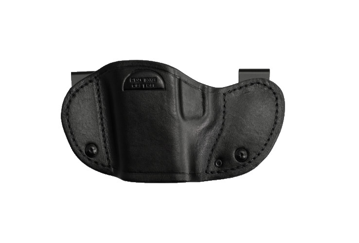 IWB leather holster for Kimber Micro 9