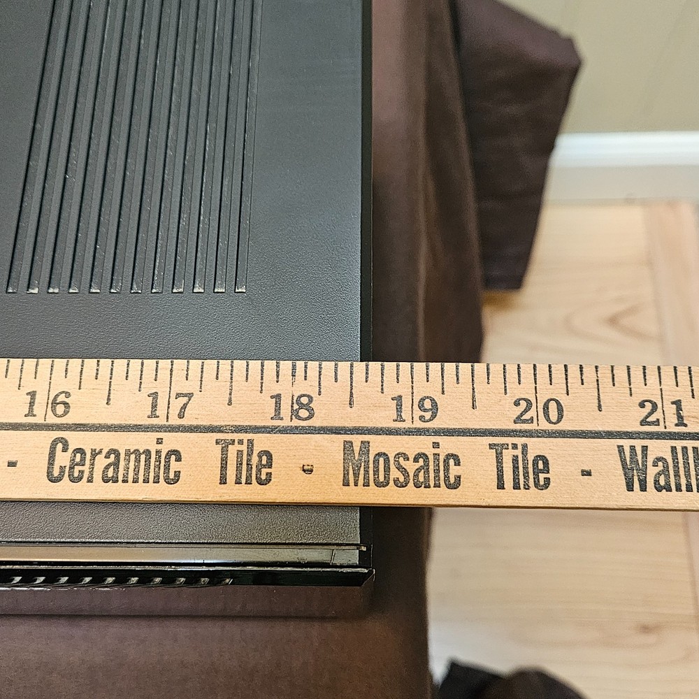 Laserline 24 CD Storage Case Compact Disc Lock And Eject w/Drop-down Door