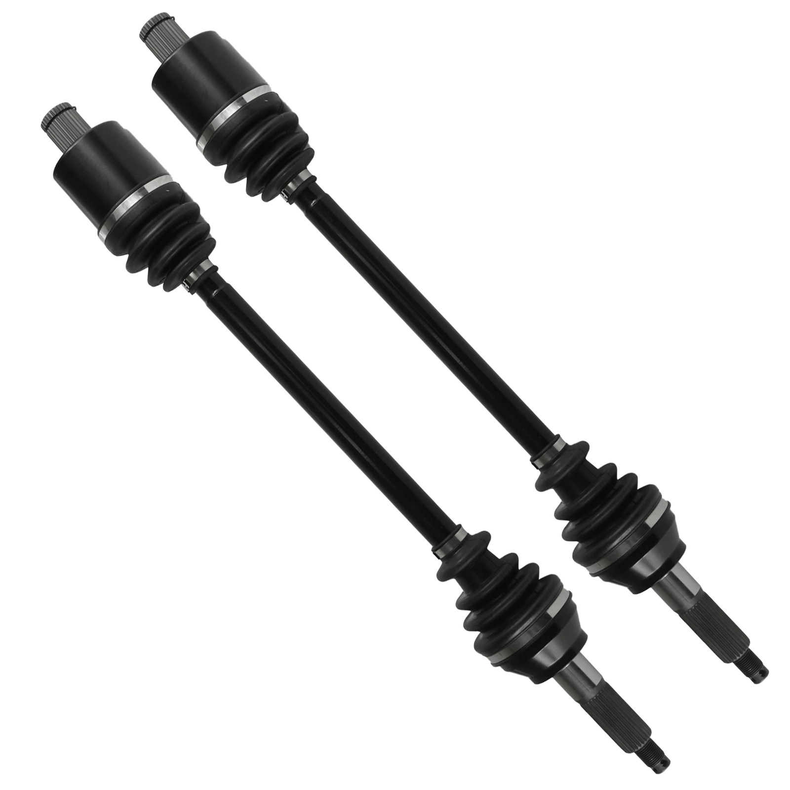 Rear Right And Left Complete CV Joint Axles for Polaris Ranger Crew 800 2010-14