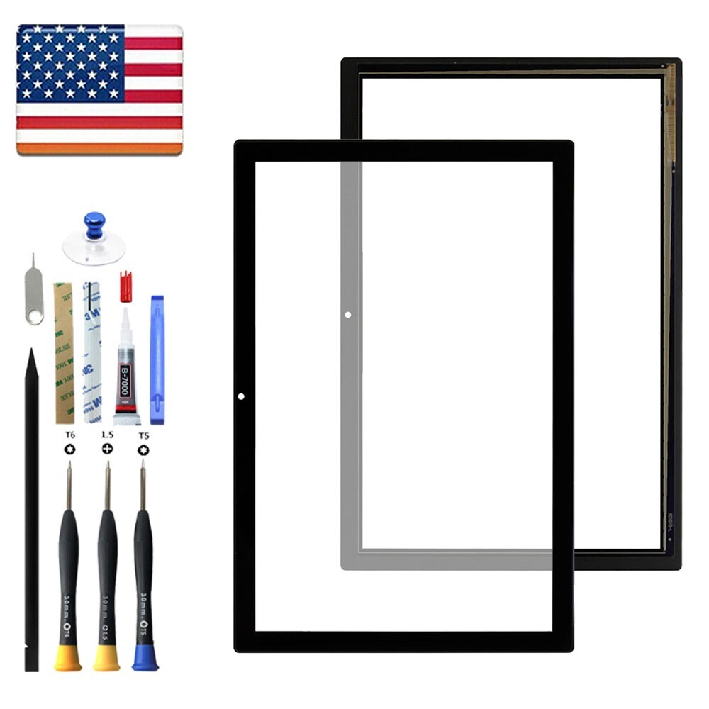 For OXTAB OX TAB 10 Tablet 10.1 Touch Screen Digitizer Glass Panel Replacement